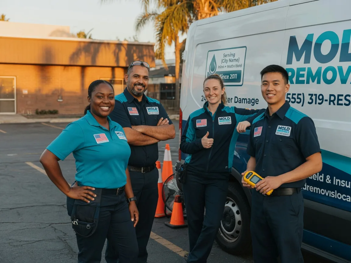 Water Damage Restoration company in Berkeley, CA